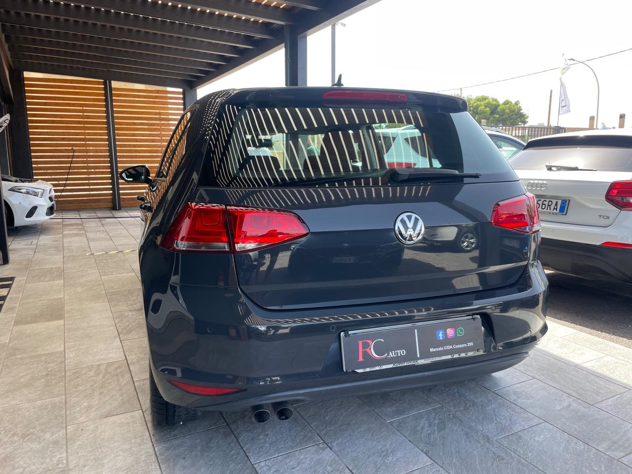 Volkswagen Golf 2.0 TDI DSG 5p. Highline BlueMotion Technology