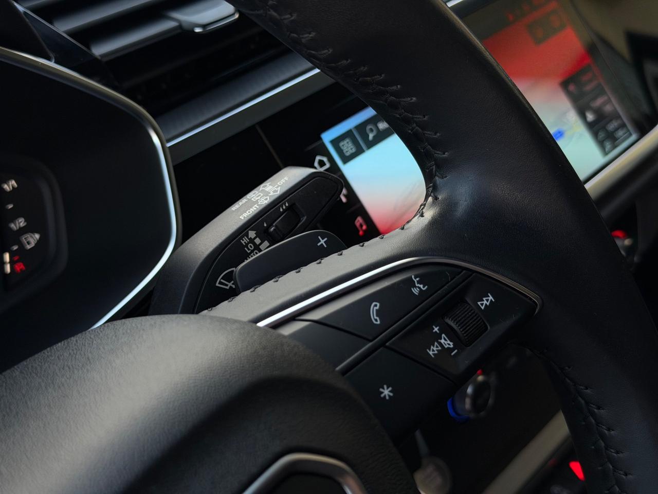 Audi Q3 35 TDI 150cv S tronic Advanced