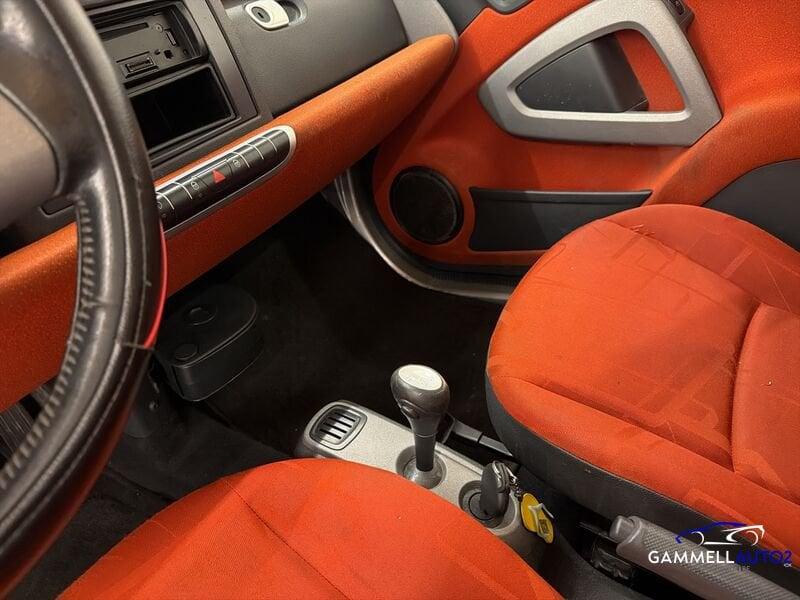 smart fortwo Fortwo 1.0 71cv