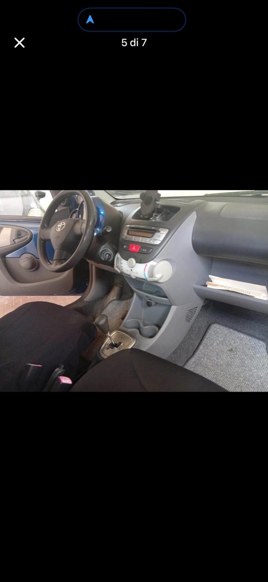 Toyota Aygo 1.0 12V VVT-i 5 porte
