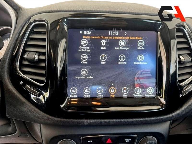 Jeep Compass Compass 2.0 Multijet II 4WD Night Eagle