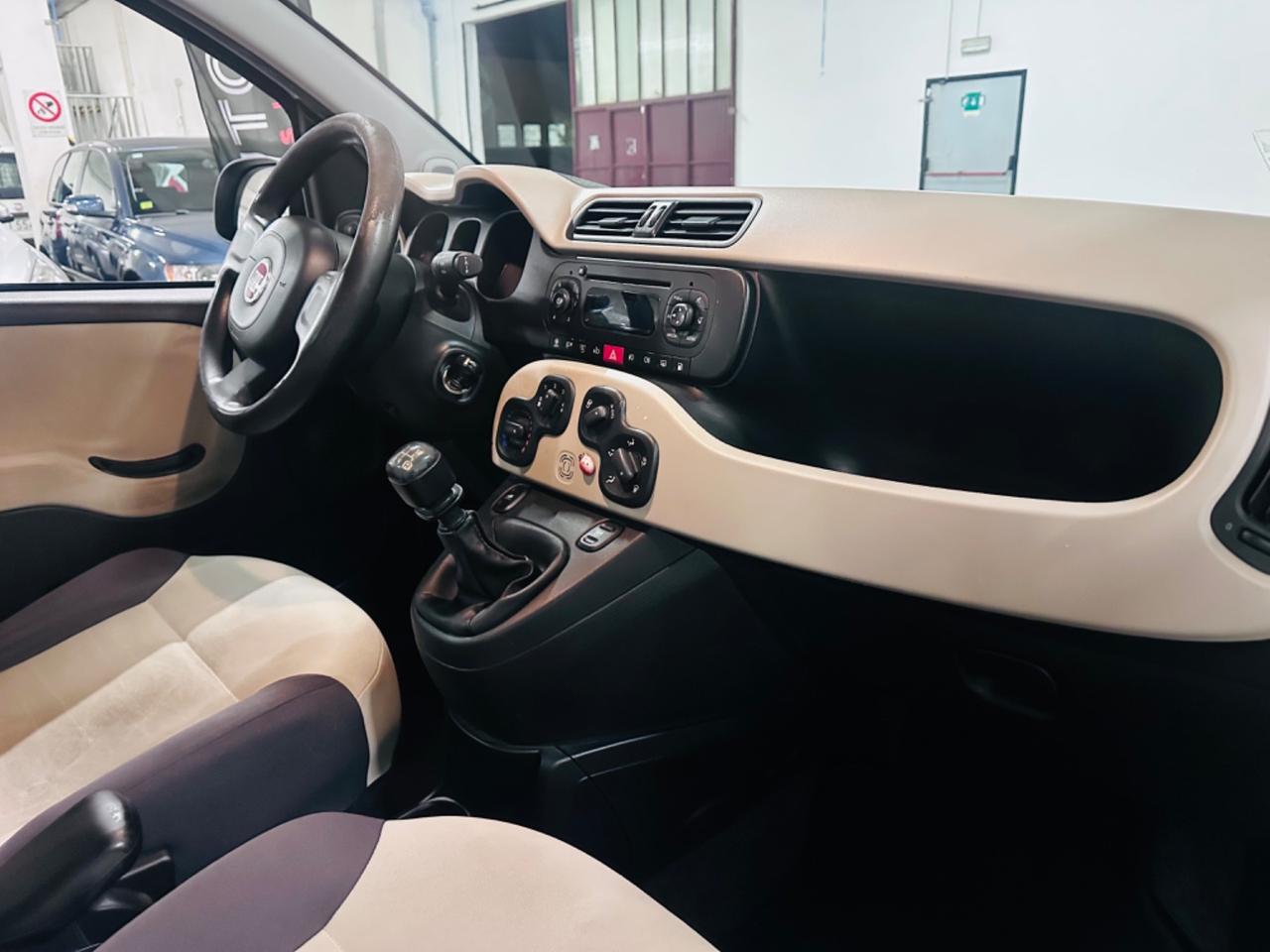 Fiat Panda 0.9 TwinAir Turbo Natural Power Lounge