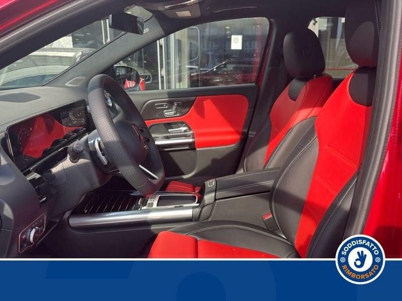 Mercedes-Benz GLA 250e EQ-Power Automatic AMG Line Premium Plus