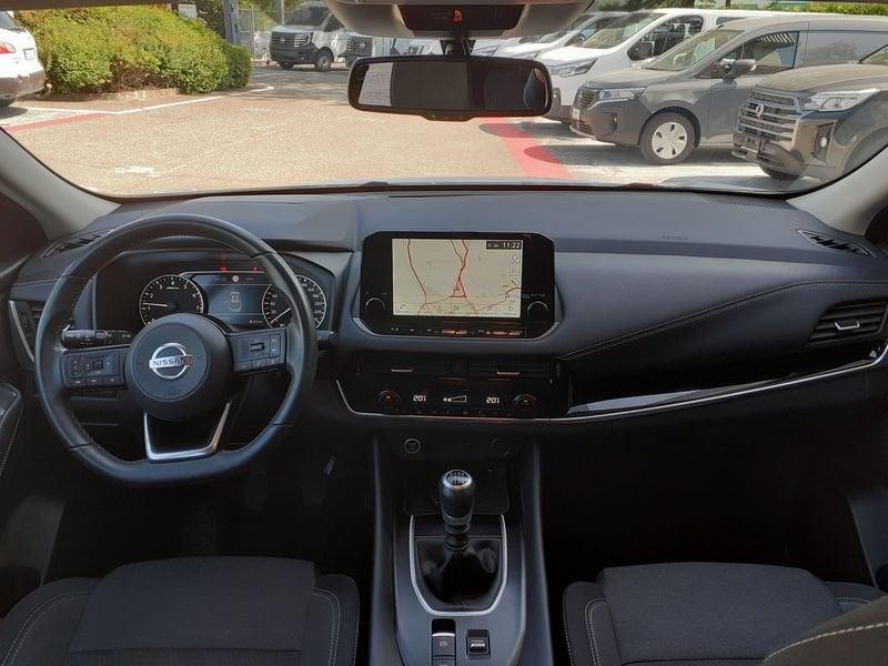 Nissan Qashqai MHEV 140 CV N-Style AUTOCARRO N1 - IVA ESCLUSA