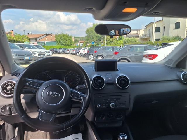 AUDI A1 SPB 1.6 TDI Attraction NEOPATENTATI