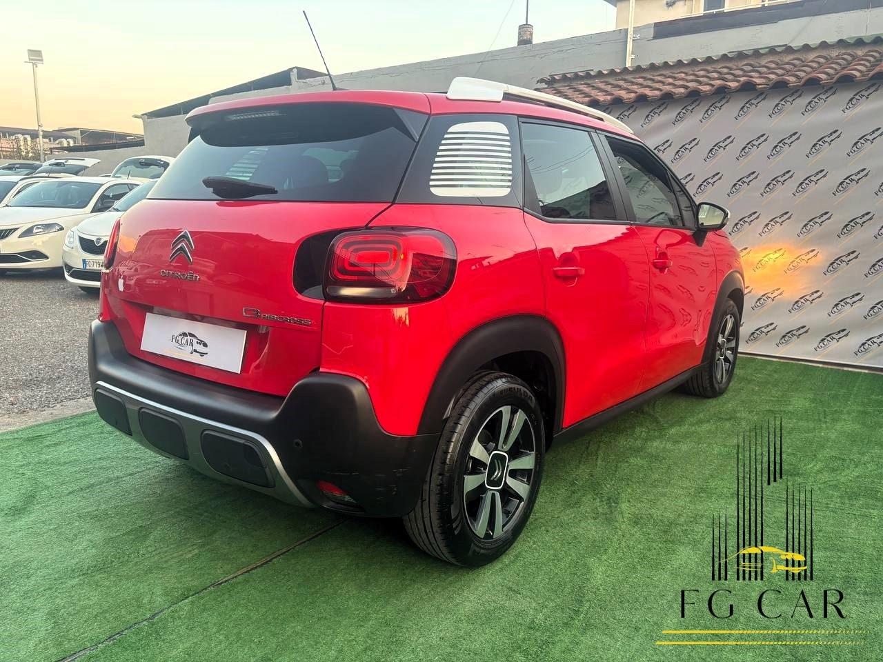Citroen C3 Aircross BlueHDi 100 S&S Shine