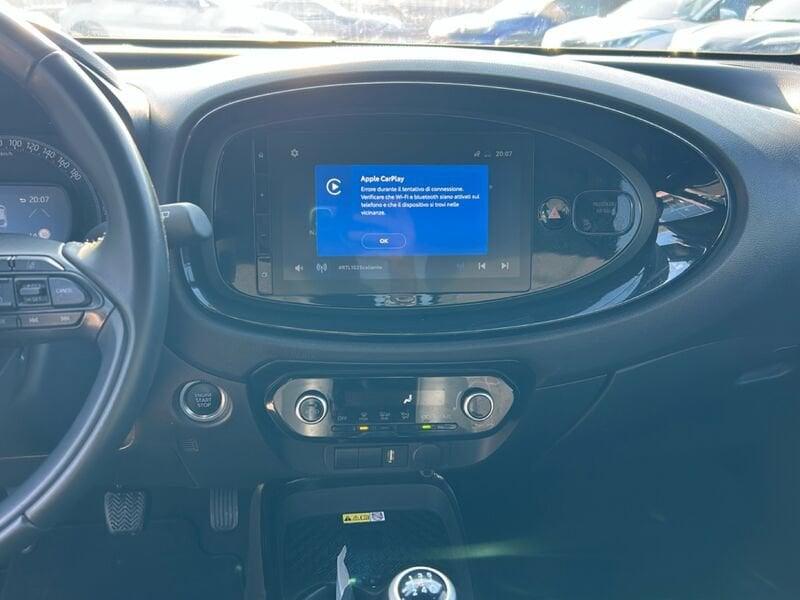 Toyota Aygo X Aygo X 1.0 VVT-i 72 CV 5 porte Lounge