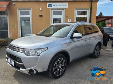 Mitsubishi Outlander phev 2.0 Instyle Diamond 4wd
