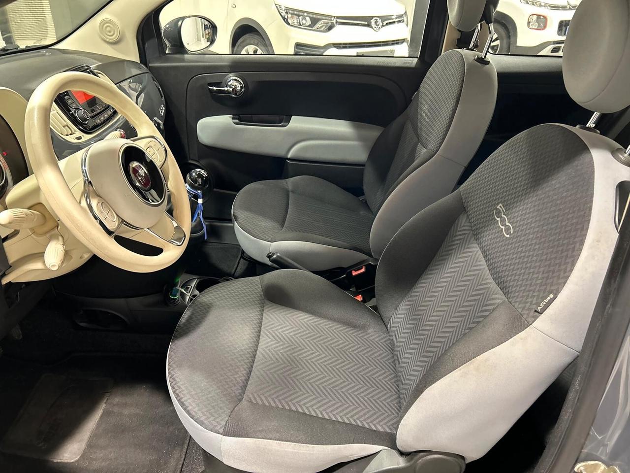 Fiat 500 1.2 EasyPower Lounge