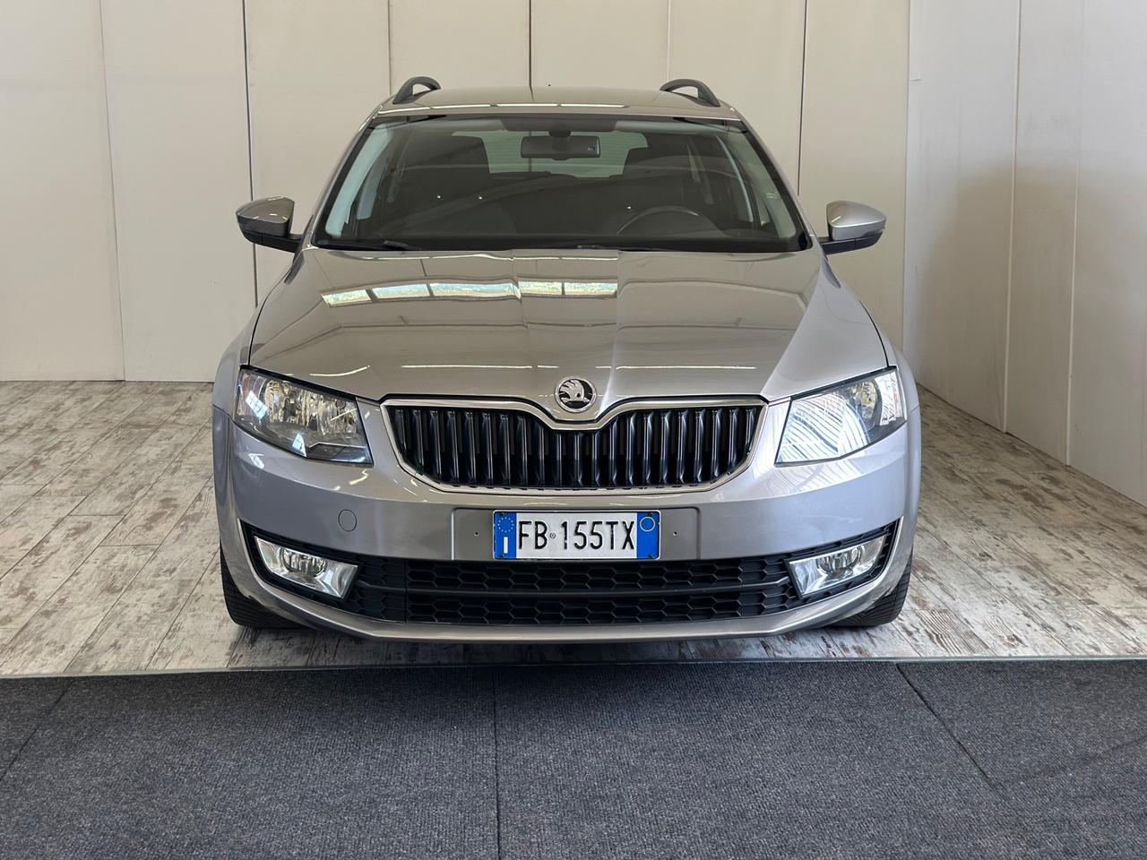 Skoda Octavia 1.6 TDI CR 110 CV 4x4 Wagon Executive