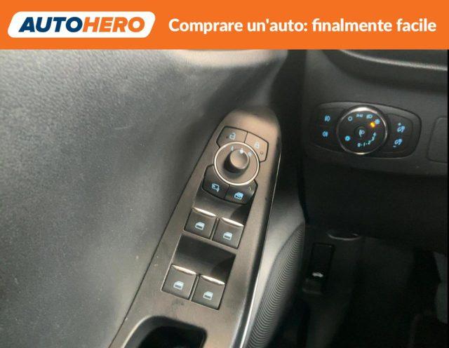 FORD Puma 1.0 EcoBoost Hybrid 125 CV S&S ST-Line