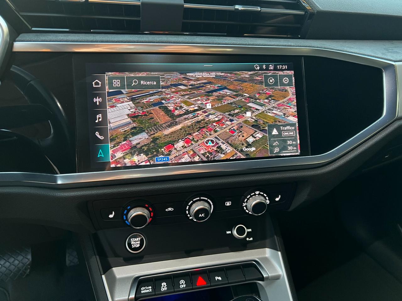 Audi Q3 SPB 40 TDI Quattro S tronic S Line-MATRIX