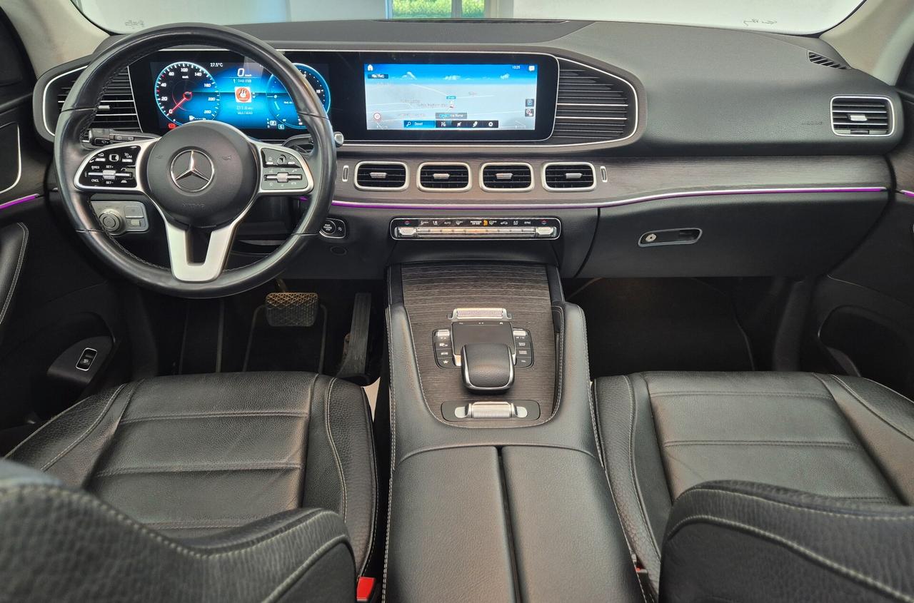 Mercedes-benz GLE 300D 4Matic Premium Plus Night edition