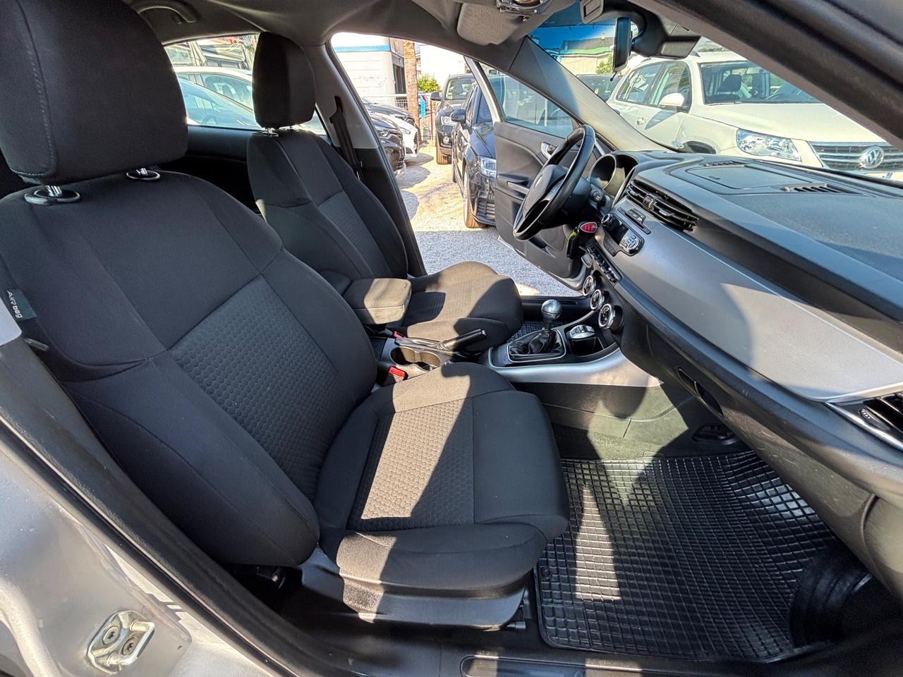 ALFA ROMEO GIULIETTA 1.6 JTDM 105CV