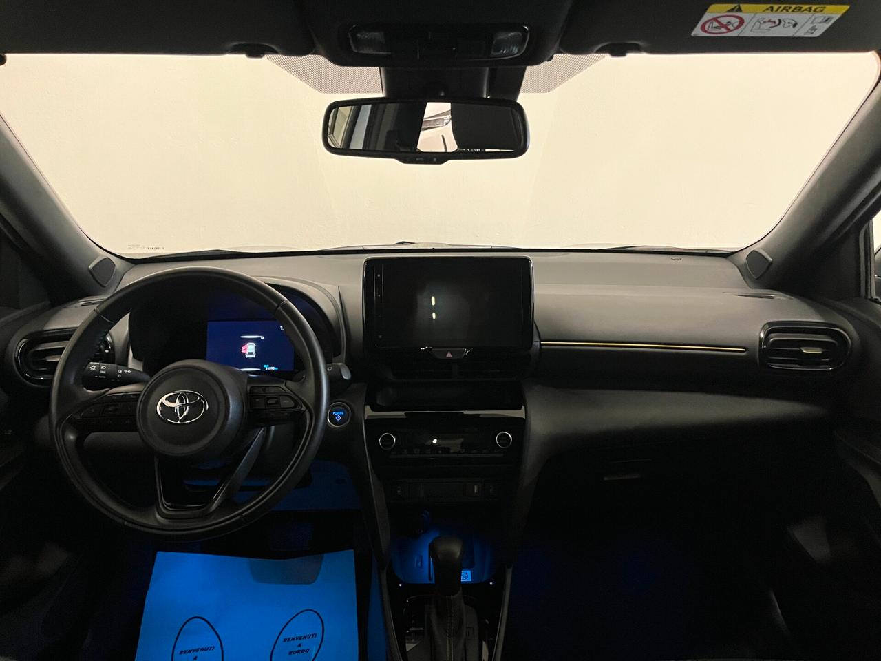 TOYOTA Yaris Cross Yaris Cross 1.5 Hybrid 5p. E...