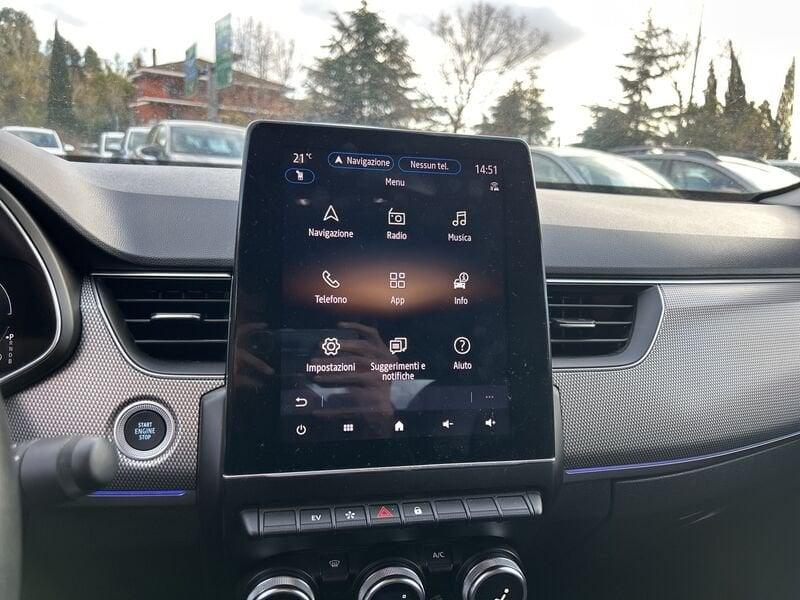 Renault Arkana 2021 1.6 E-Tech full hybrid Techno 145cv