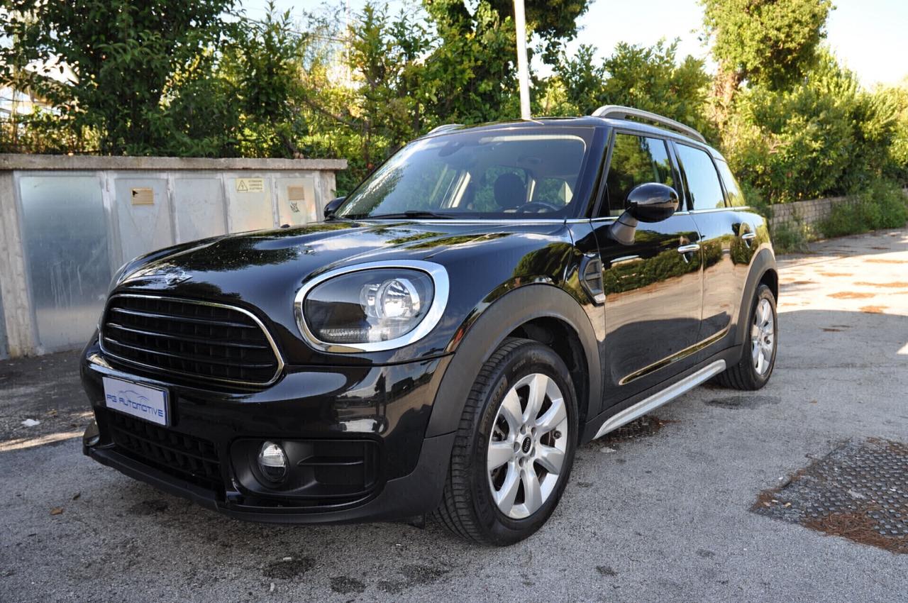 Mini Cooper D Countryman 2.0
