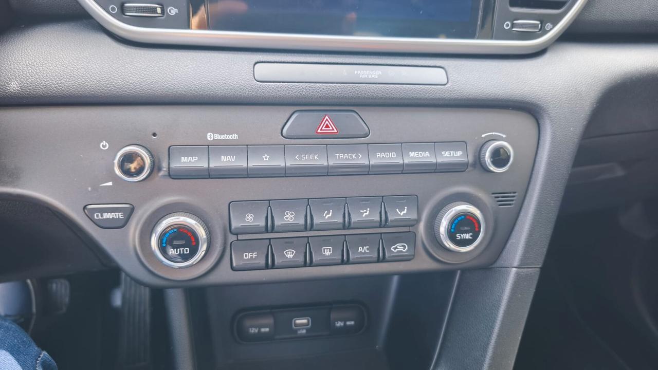 Kia Sportage 1.6 CRDI 136 CV DCT7 2WD Mild Hybrid Business Class