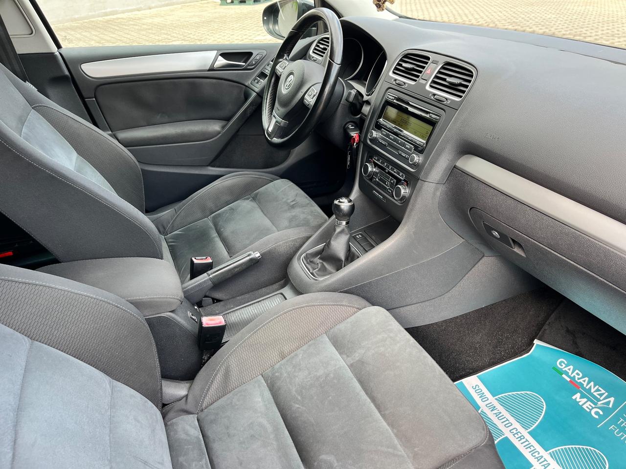 Volkswagen Golf 2.0 TDI 5p. Highline