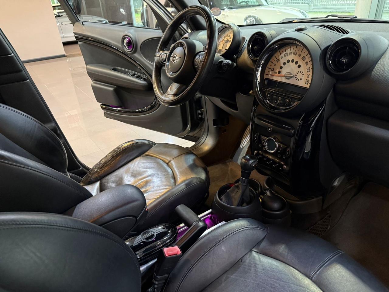 Mini Cooper SD Countryman 2.0 D ALL4 Automatica