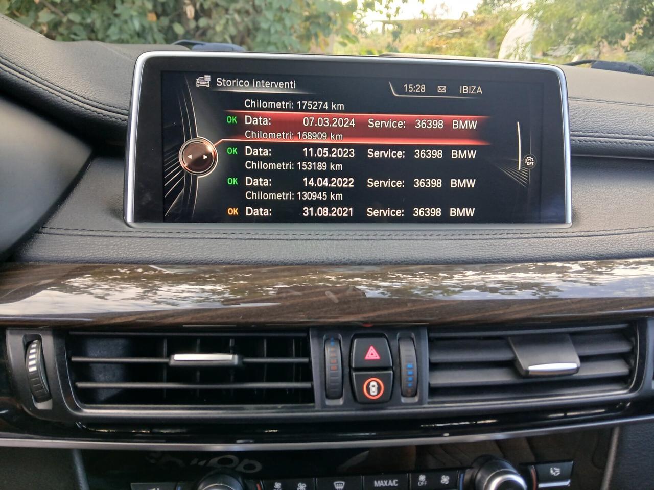 Bmw X6 xDrive30d 258CV Msport KM CERTIFICATI
