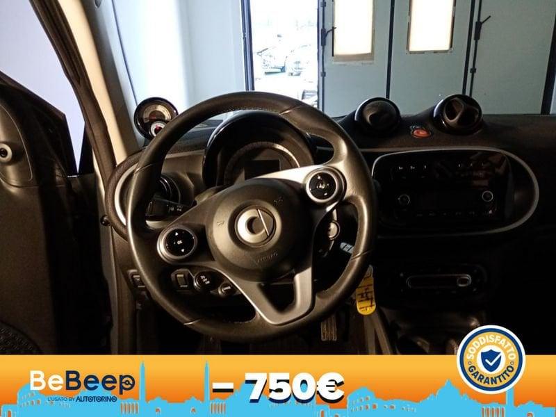 smart fortwo EQ PASSION MY19
