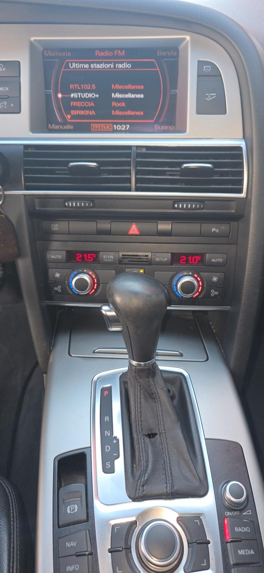 Audi A6 allroad 3.0 V6 TDI F.AP. tiptronic full optional 4x4
