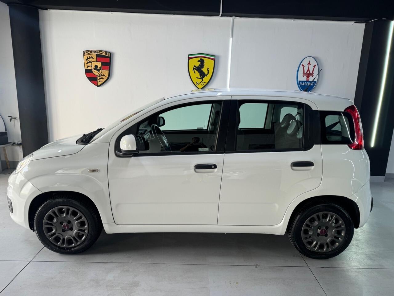 Fiat Panda 1.2 Lounge