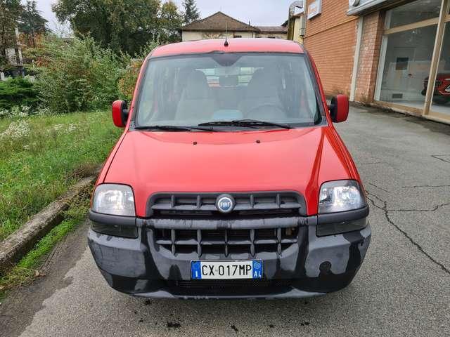 Fiat Doblo 1.9 jtd Actual 105cv autocarro N1