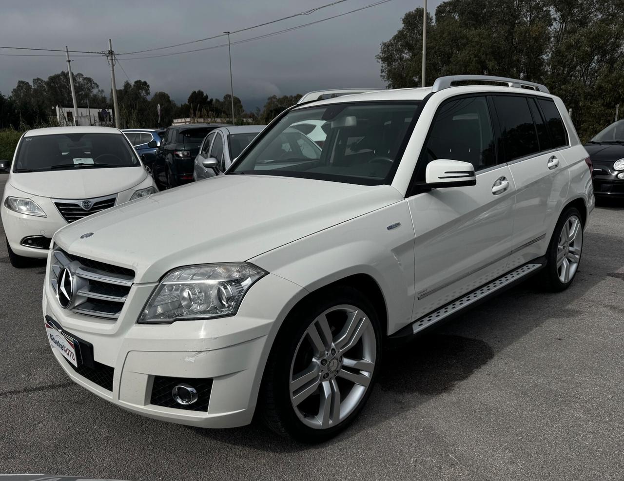 Mercedes-benz GLK 250 CDI 4Matic BlueEFFICIENCY Sport