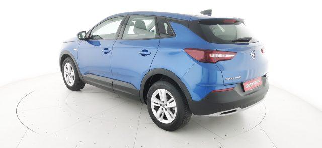OPEL Grandland X 1.5 diesel Ecotec Start&Stop aut. Elegance