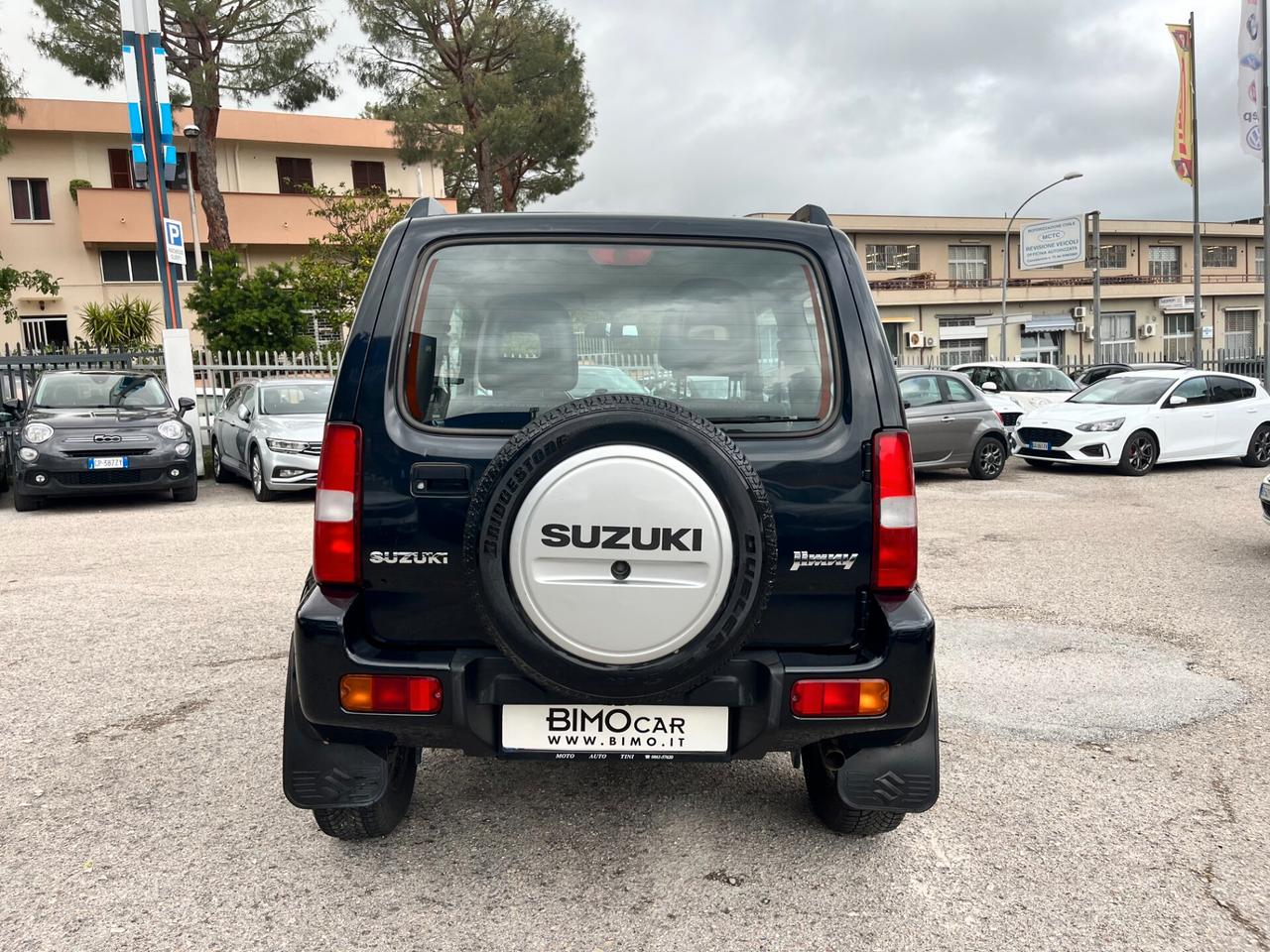 Suzuki Jimny 1.3 4WD Evolution