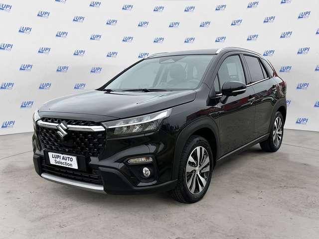 Suzuki S-Cross 1.4h Top+ 4wd allgrip 129cv