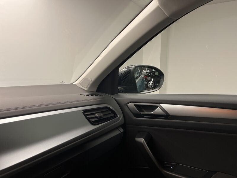 Volkswagen T-Roc Nuovo Life 1.0 TSI kW ( CV) Manuale
