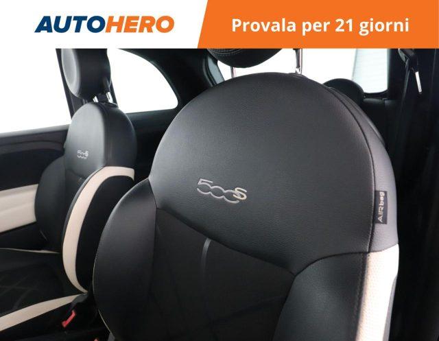 FIAT 500 0.9 TwinAir Turbo 105 CV S