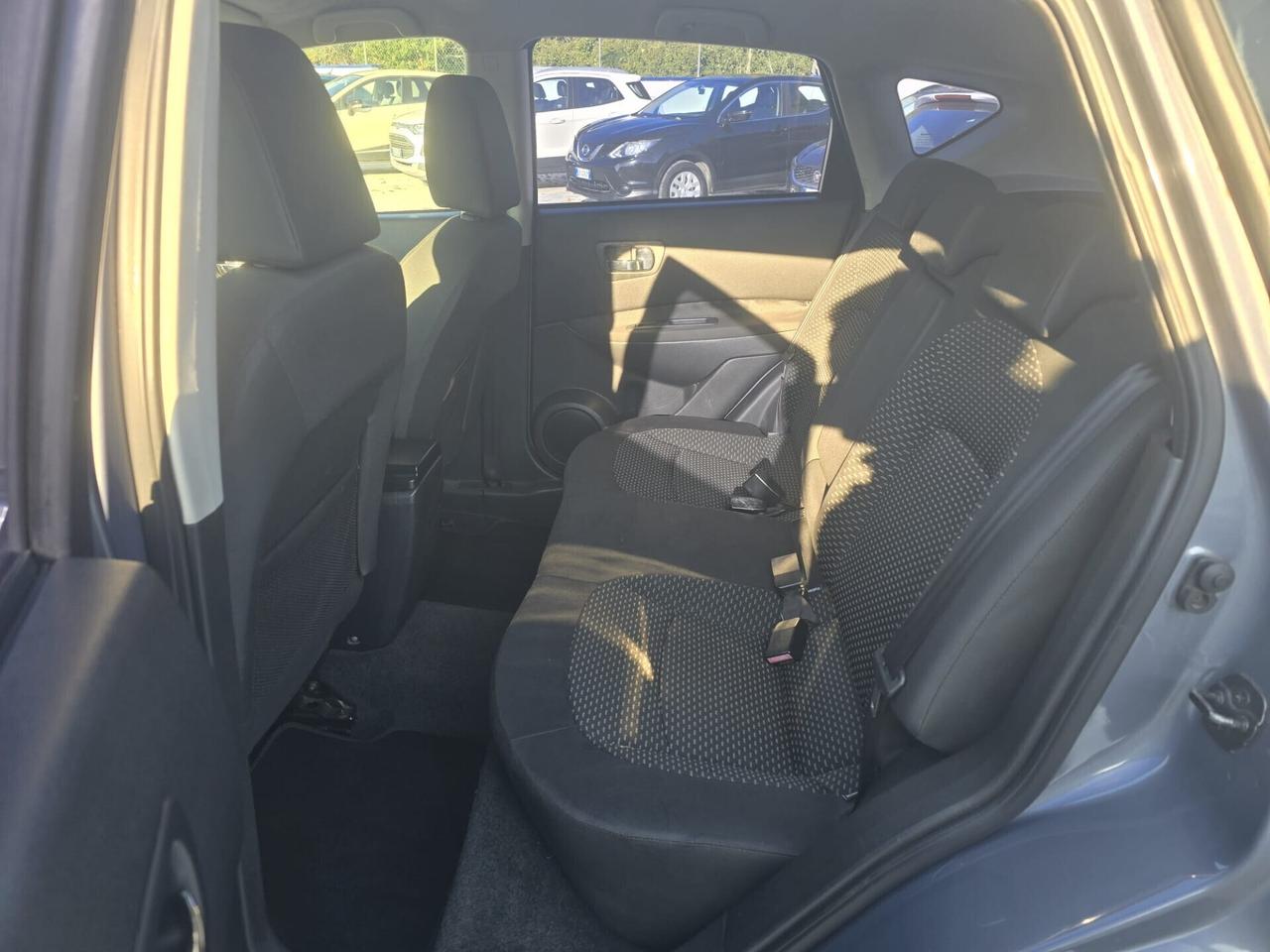 Nissan Qashqai 1.5 dCi Tekna