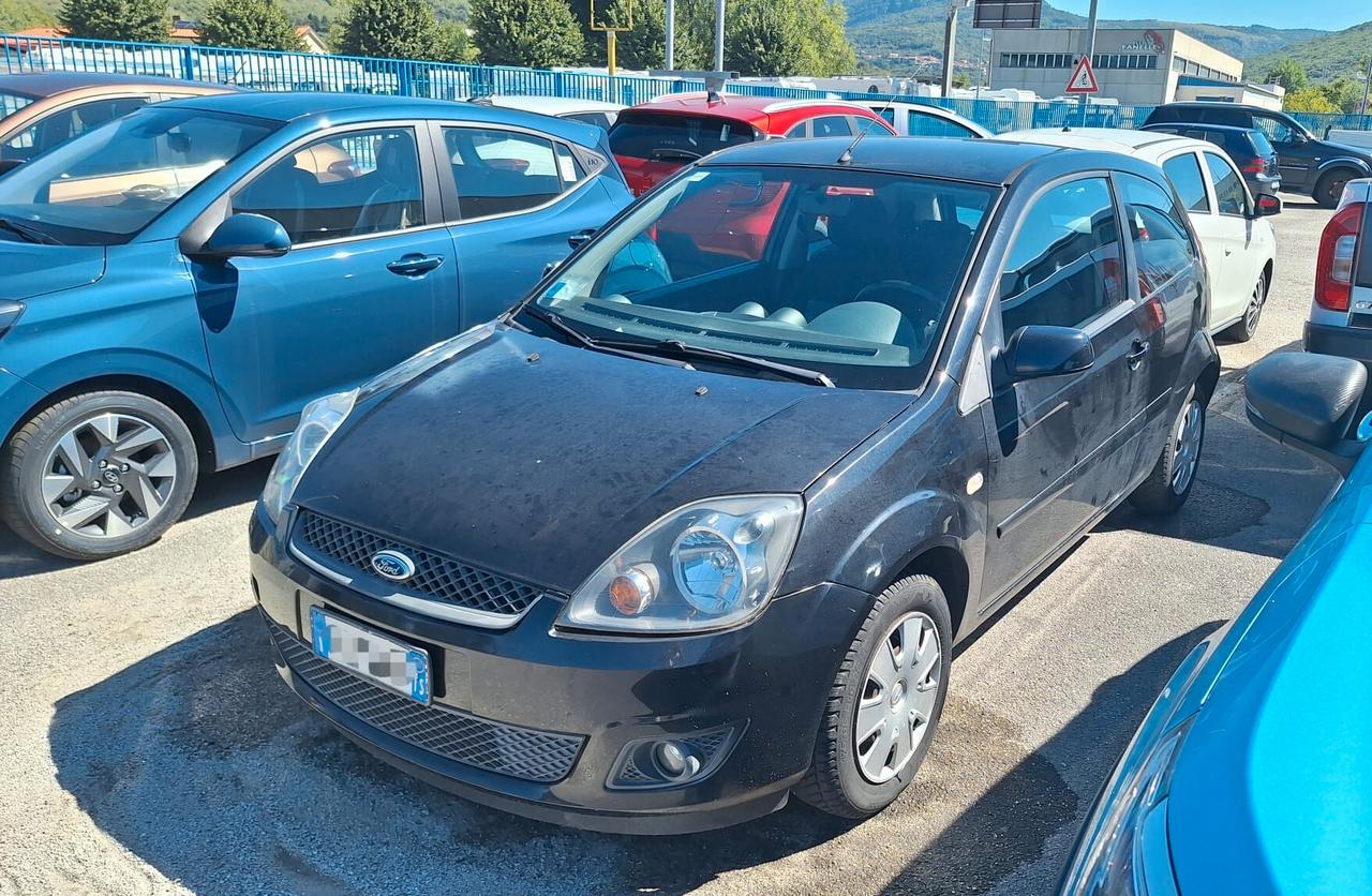 Ford Fiesta 1.2 NEOPATENTATI