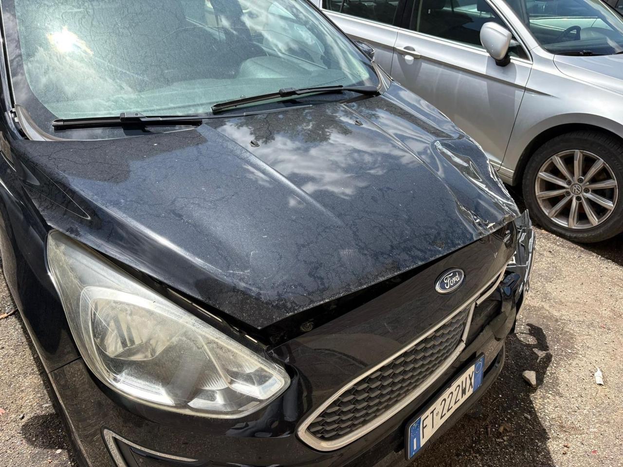 Ford Ka 1.2 85 CV Start&Stop Ultimate