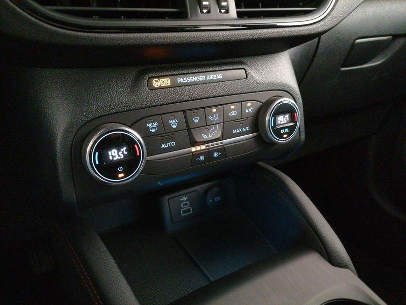 Ford Kuga 2.5 full hybrid ST-Line X 2wd 190cv cvt