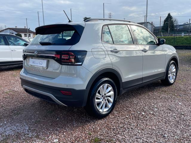 VOLKSWAGEN T-Cross 1.0 TSI Style BMT