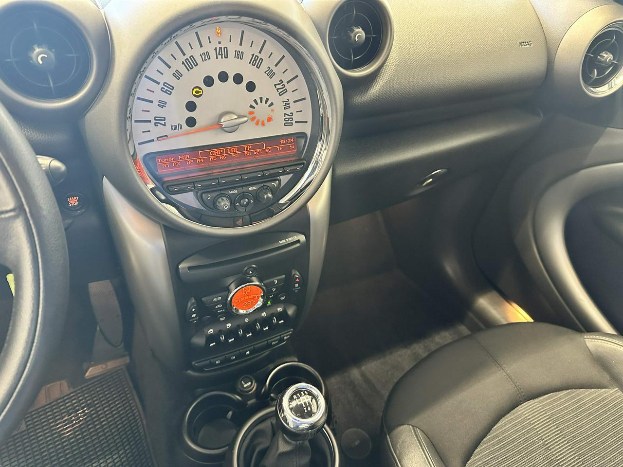 Mini Mini Countryman 1.6 Cooper D all4