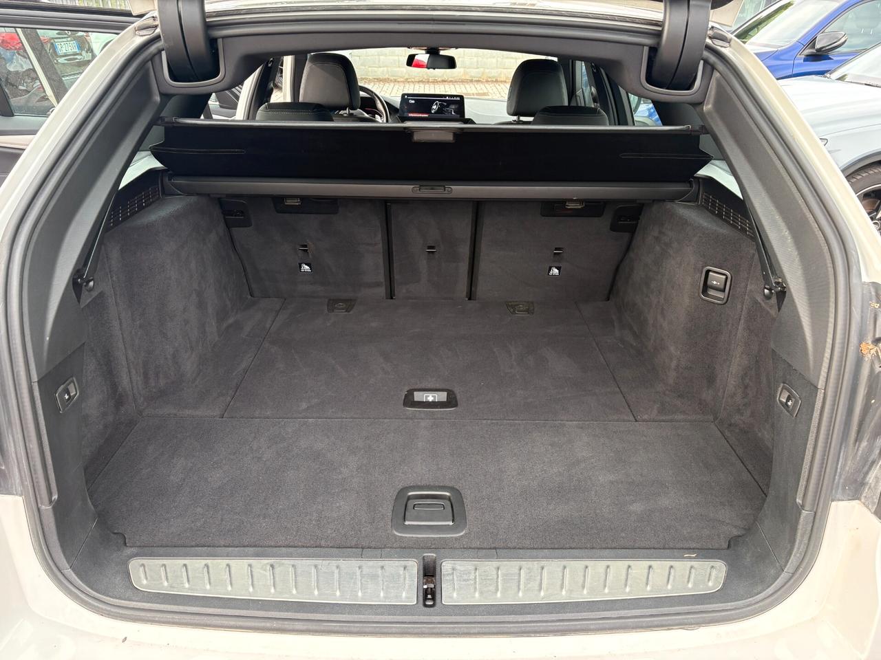 Bmw 520 520d 48V xDrive Touring Msport