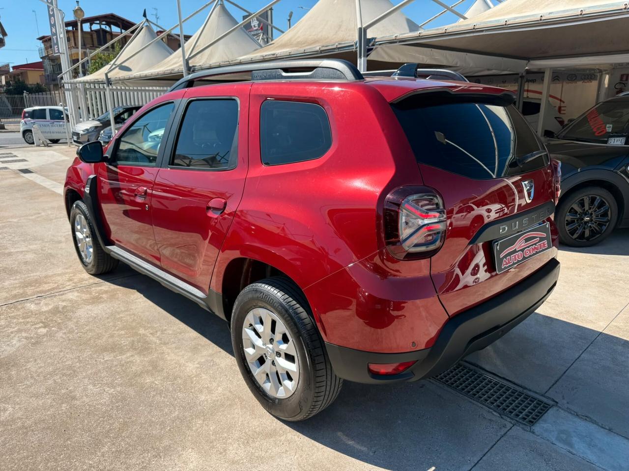Dacia Duster 1.0 TCe 90 CV 4x2 Access