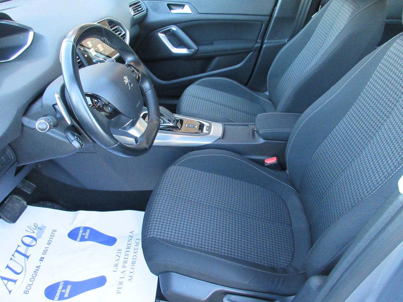 Peugeot 308 Station Wagon 308 SW 1.5 bluehdi Active Business s&s 130cv eat8