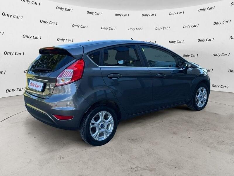 Ford Fiesta Fiesta 5p 1.4 Business Gpl