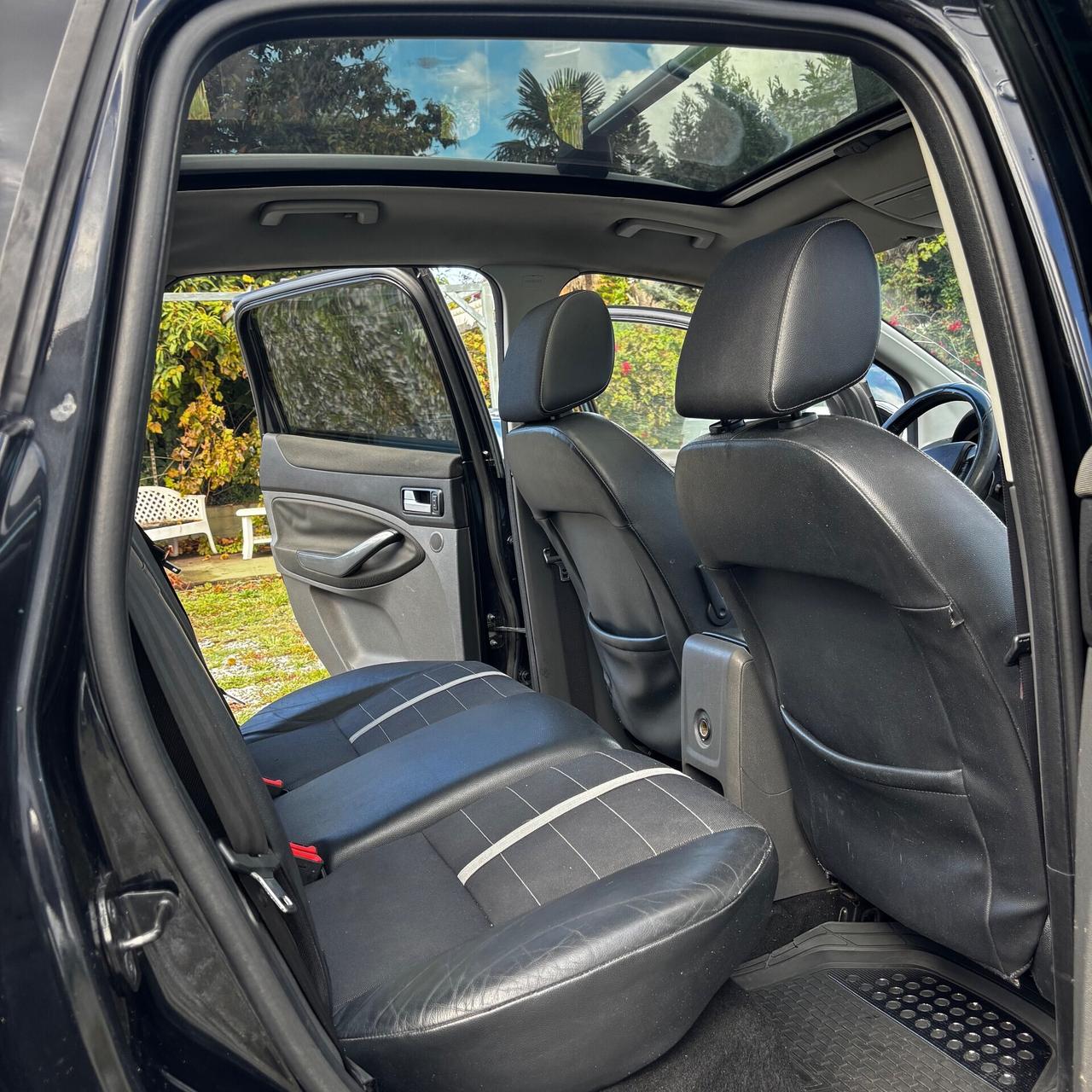 Ford Kuga 2.0 TDCi 163 CV 4WD Titanium DPF