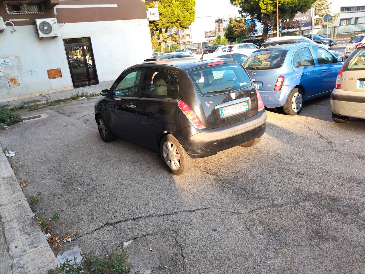 Lancia Ypsilon 1200 benzina