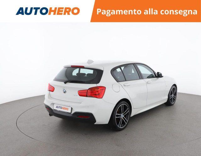 BMW 118 d 5p. Msport