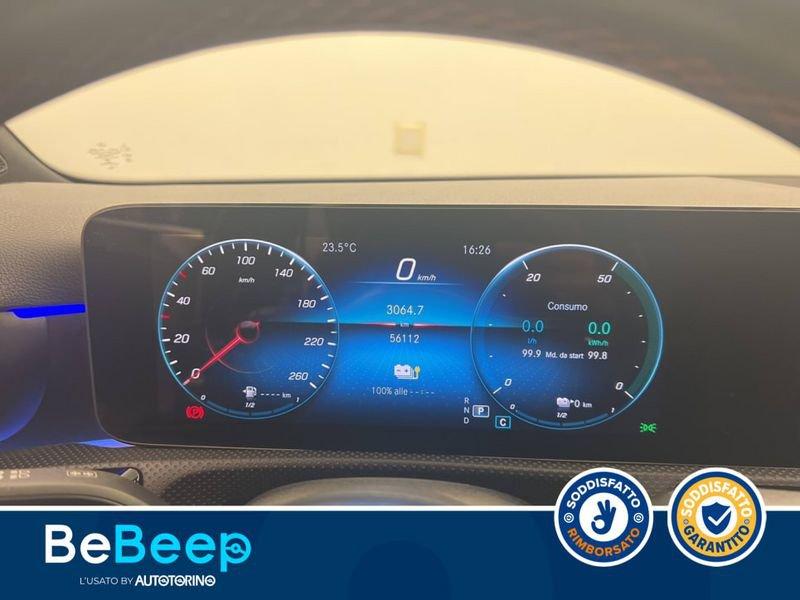 Mercedes-Benz Classe A A 250 E EQ-POWER PREMIUM AUTO