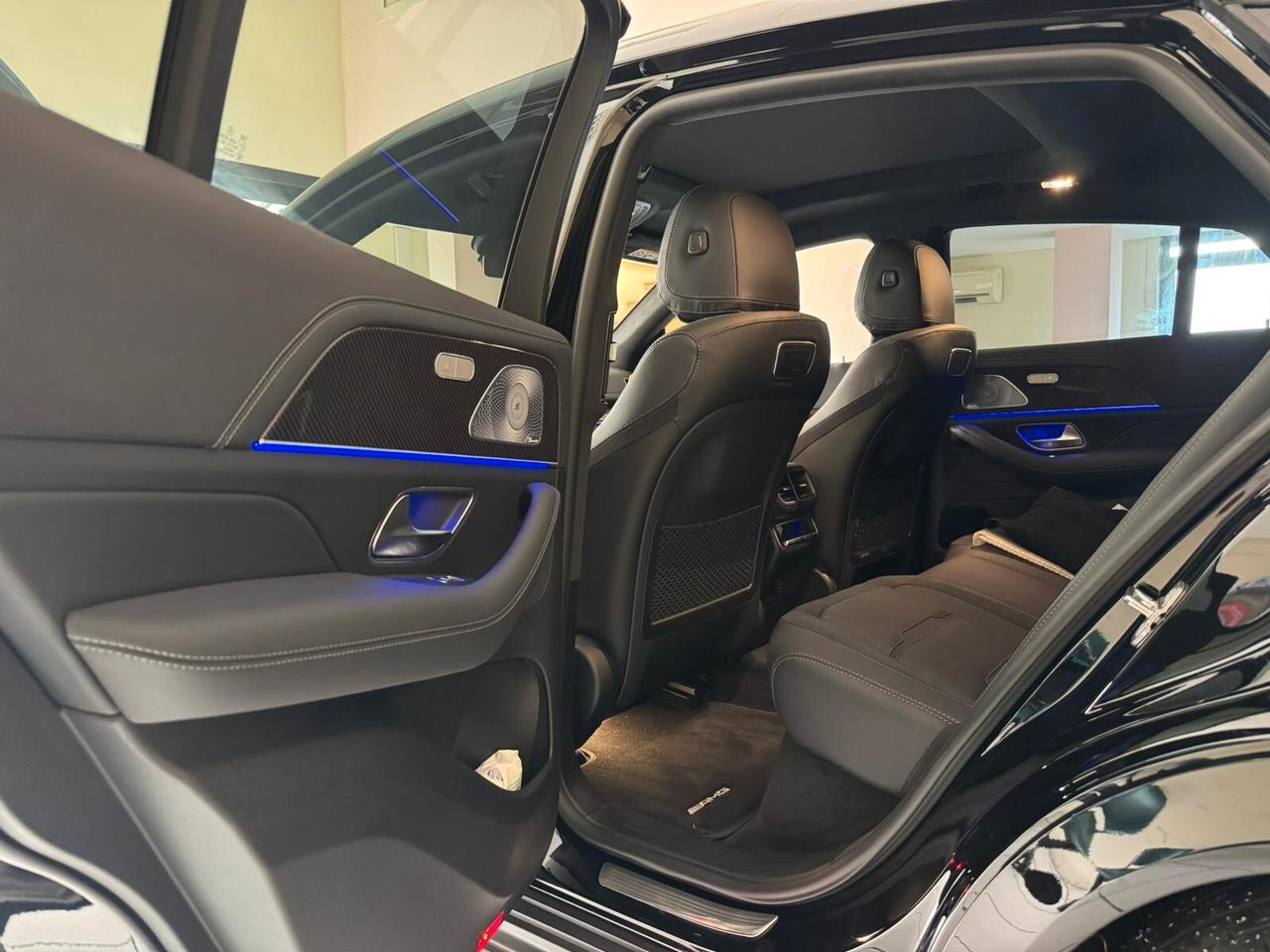 Mercedes-benz GLE 63 AMG S 4Matic+ EQ-Boost Coupé Ultimate